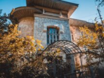 Прогулка по Старой Алупке