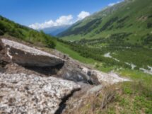 Софийские водопады: на джипе и пешком
