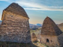Фантастическая Северная Осетия