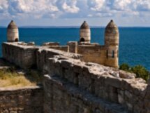 Керчь, Крымский мост и Вилла Аристов за 1 день