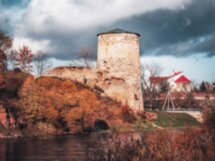 Секреты и удивительные истории Пскова