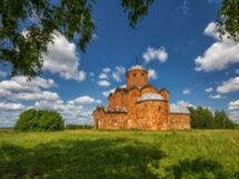 Путешествие по древней Новгородской земле