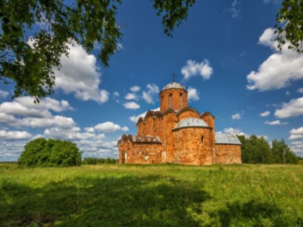 Путешествие по древней Новгородской земле