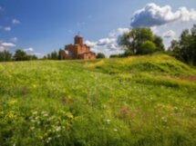 Путешествие по древней Новгородской земле