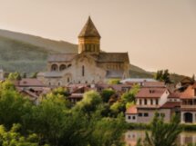 Большое путешествие по сакральным местам Грузии