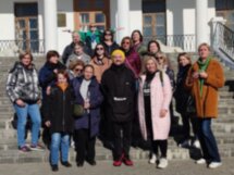 По Дубровицам с диктором Первого канала — стендап-экскурсия