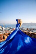 Атмосферная фотопрогулка по Стамбулу