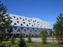 Из Казани в Иннополис в мини-группе