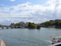 Париж: La Rive Droite, или Правый берег