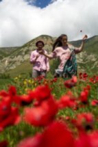 Дагестанский колорит: древние аулы, горы и фантастическая природа