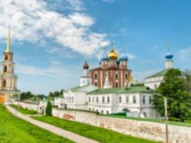 Квиз-экскурсия по историческому центру Рязани