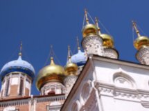 Квиз-экскурсия по историческому центру Рязани