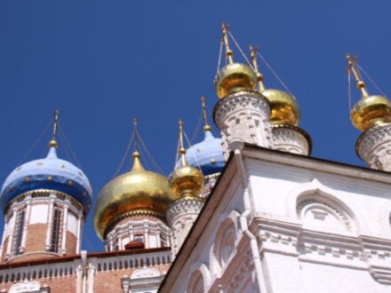 Квиз-экскурсия по историческому центру Рязани