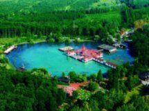 К Венгерскому морю и лечебному озеру Хевиз