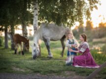 Сказочная фотосессия в Суздале