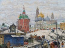 В Троице-Сергиеву Лавру всей семьей!