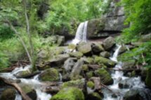 Кравцовские водопады + бассейн под открытым небом за один день
