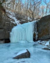 Кравцовские водопады + бассейн под открытым небом за один день