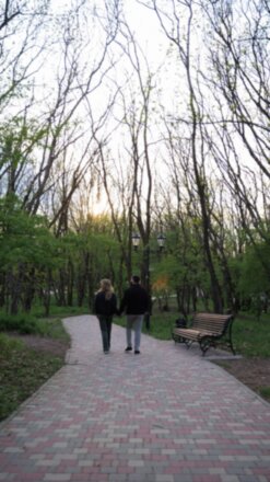 Душевная фото-экскурсия по центру Пятигорска