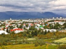 Первое знакомство с Рейкьявиком