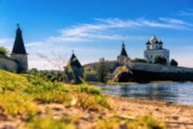 Пешком по Пскову. Очарование древнего города
