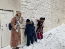 Сказочное путешествие по Казани для детей