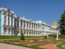 Царское Село и Павловск за один день