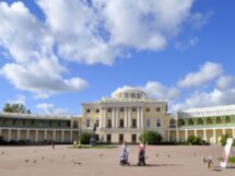 Царское Село и Павловск за один день