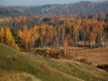 Дух Древней Руси и былинные пейзажи в Изборске