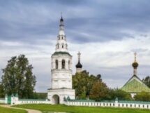 Затерянный мир в окрестностях Суздаля
