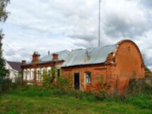 Затерянный мир в окрестностях Суздаля