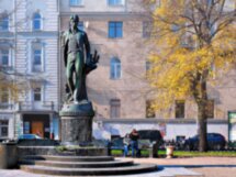 Квест-приключение на самокатах «Сердце города»