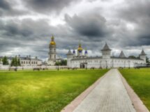 Тобольск — отец городов сибирских