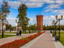 Тобольск — отец городов сибирских