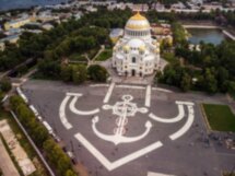 Морской Собор — сердце Кронштадта