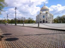 Морской Собор — сердце Кронштадта