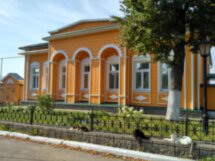 Арзамас — город с литературным именем