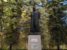 Арзамас — город с литературным именем