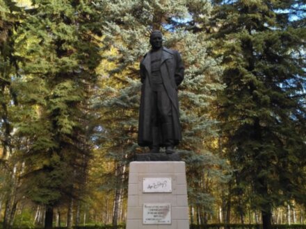Арзамас — город с литературным именем