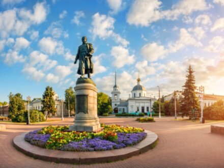 В гости к тверским купцам!