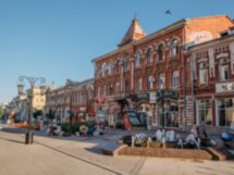 Времена и эпохи Самары — обзорная прогулка