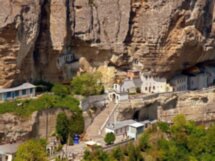 Из Алушты — в Бахчисарай!