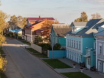 Живописная русская глубинка: из Ярославля в Вятское