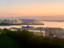 Групповая экскурсия «Очарование вечернего Нижнего»