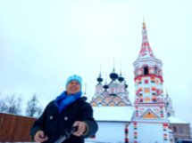 Умиротворяющий Суздаль