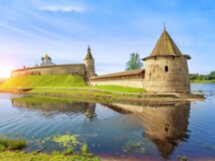 Псков: обзорная экскурсия с посещением Кремля