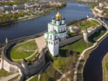 Псков: обзорная экскурсия с посещением Кремля