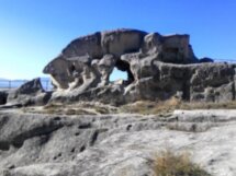История и СПА-релакс: Уплисцихе и Боржоми