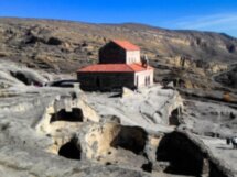 История и СПА-релакс: Уплисцихе и Боржоми
