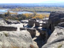 История и СПА-релакс: Уплисцихе и Боржоми
